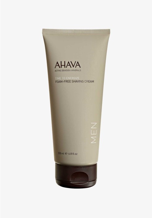 AHAVA MEN Foam-Free Shaving Cream 200ml 