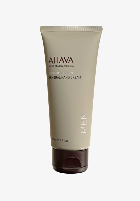 AHAVA MEN Mineral Hand Cream 100ml 