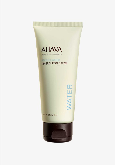AHAVA Mineral Foot Cream 100ml