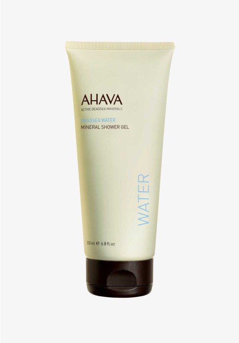 AHAVA Mineral Shower Gel 200ml