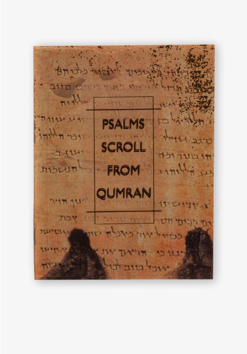 Psalms Scrolls from Qumran - Booklet