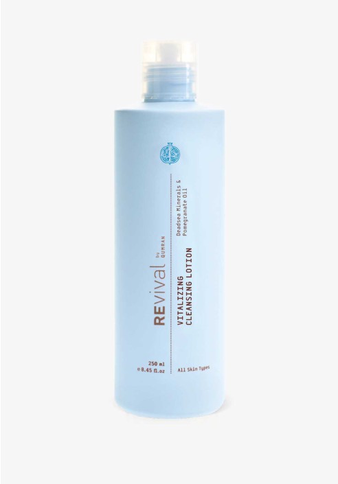 REVIVAL Vitalizing Cleansing Lotion 250ml