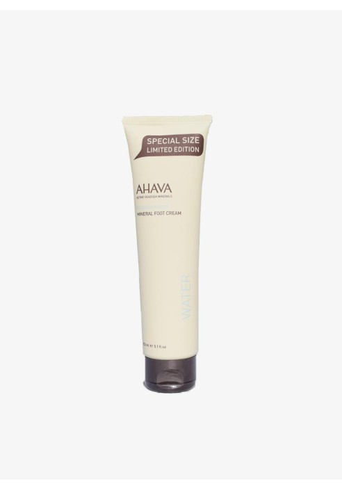 AHAVA Mineral Foot Cream 150ml