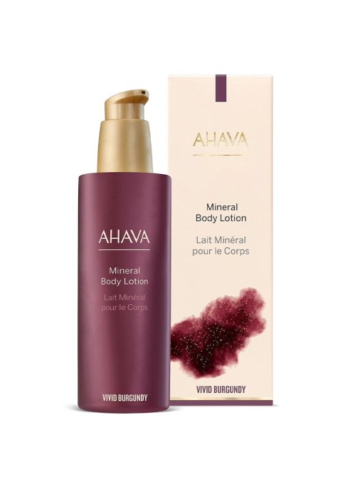 Ahava Spring Blossom Mineral Body Lotion 250ml