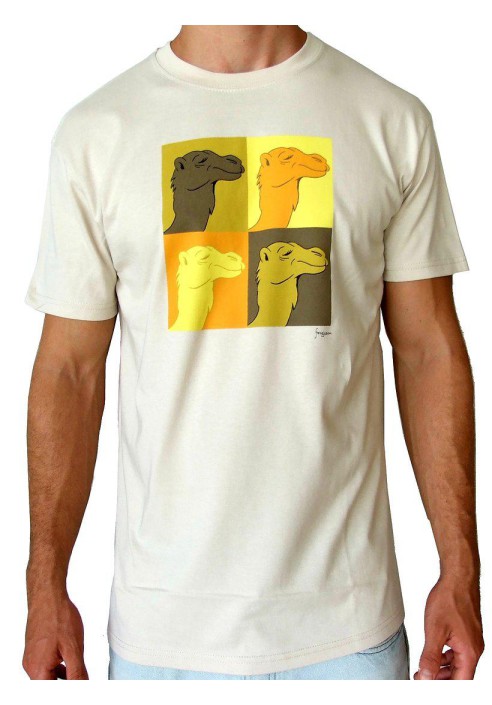 T-shirt CamelX4