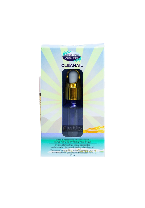 AROMA DEADSEA Cleannail 10ml