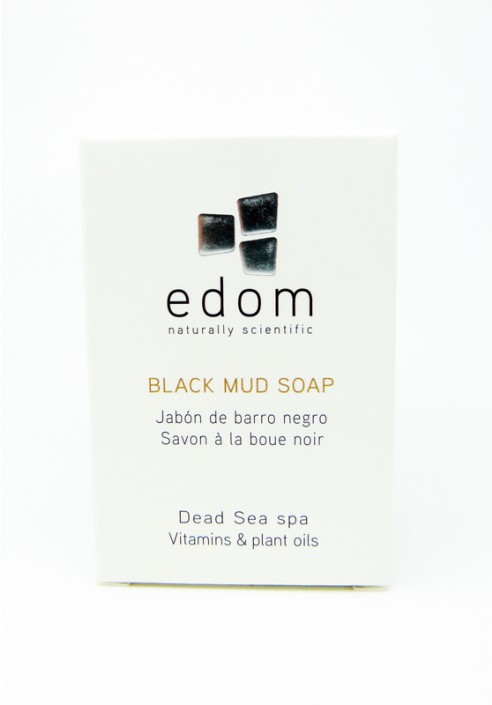  Edom Black Mud Soap