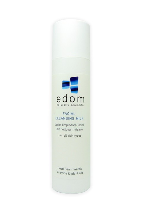 Edom Facial Cleansing Milk 250ml