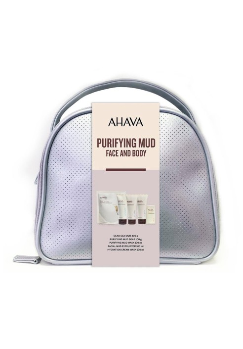 Ahava KIT Purifying Mud for Face and Body