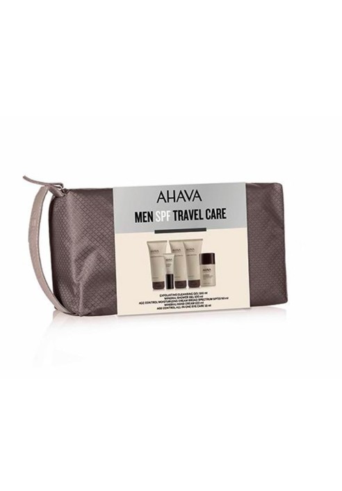 Ahava Kit Take Care For Men 