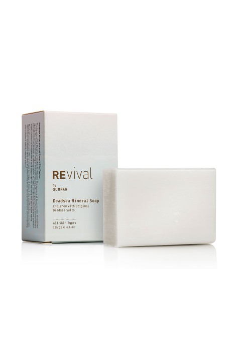 REVIVAL Deadsea Mineral Soap 125gr