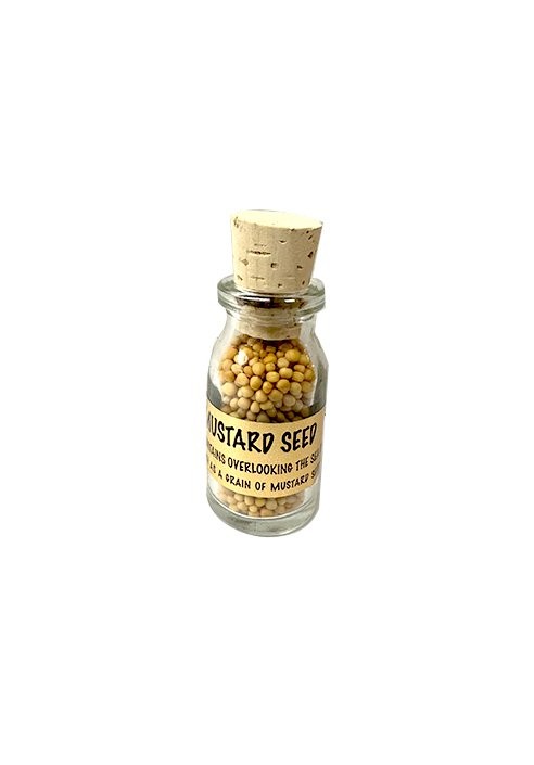 Mustard seed small 15gr