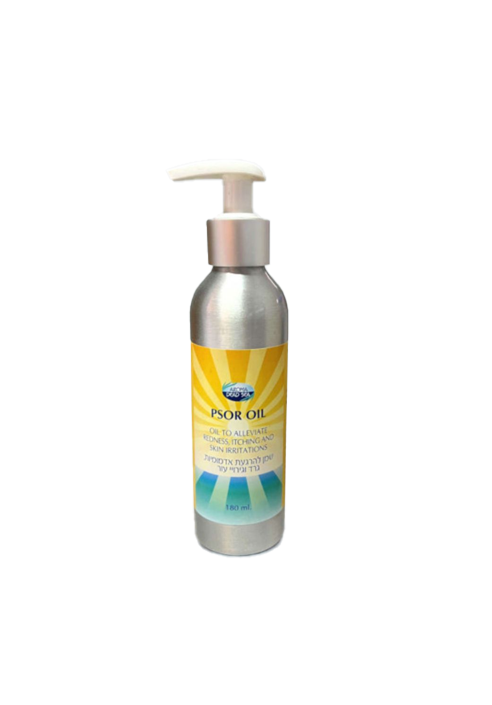AROMA DEADSEA PSOR OIL180ml