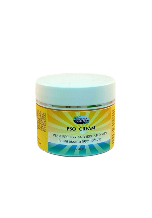 AROMA DEADSEA Psor Cream 250ml