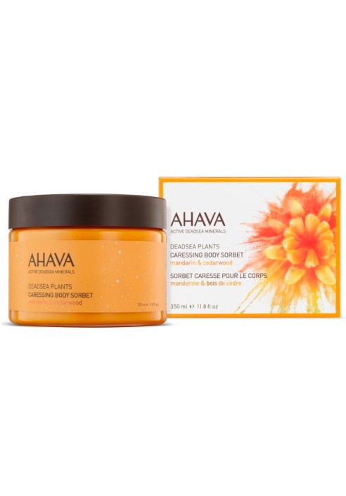 AHAVA Caressing Body Sorbet Mandarin 350ml