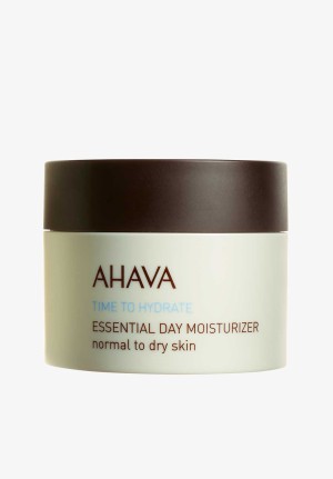 AHAVA Essential Day Moisturizer Normal to Dry Skin 50ml 