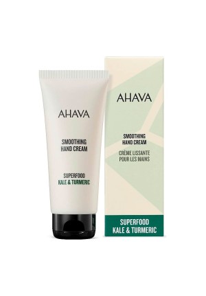 Ahava smoothing hand cream  Kale & Turmeric 150ml