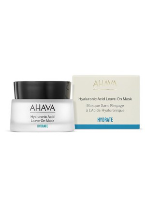 AHAVA Hyaluronic Acid Leave-on mask 50ml