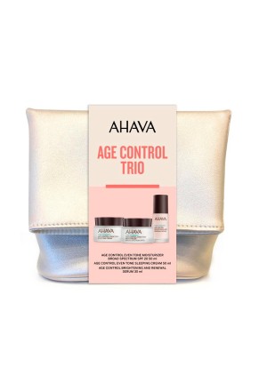 Ahava Kit Age Control Trio 