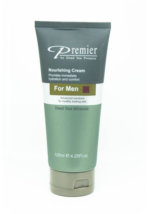 Premier Nourishing Cream for Men 125ml