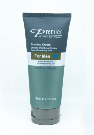 Premier Shaving Cream for Men 125ml