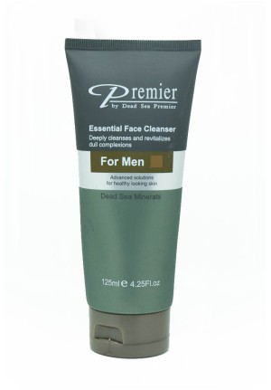 Premier Facial Cleanser for Men 125ml