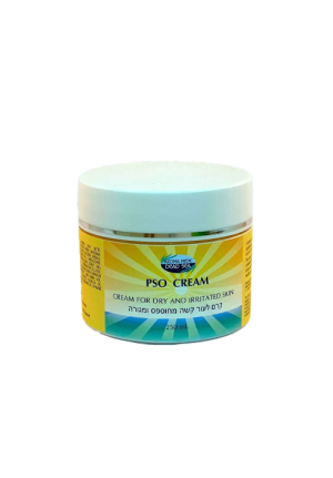 AROMA DEADSEA Psor Cream 250ml