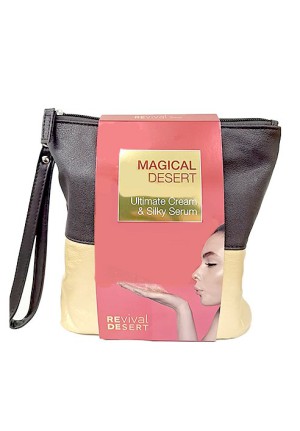 REVIVAL Magical Desert Kit | Ultimate cream | Sliky srum