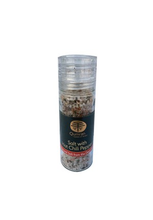 Deadsea Salt 424 - With hot chili pepper