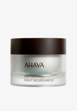 AHAVA Age Control Night Nourishement 50ml