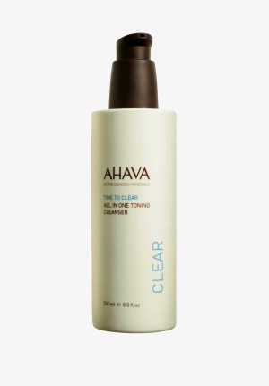 AHAVA All In One Toning Cleanser 250ml