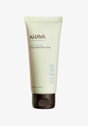 AHAVA Facial Mud Exfoliator 100ml