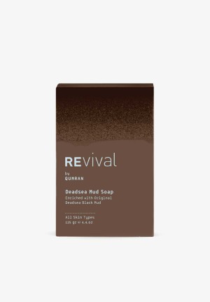 REVIVAL Deadsea Mud Soap 125gr