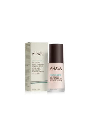 AHAVA Age Control Brightening and Renewal Serum 30ml