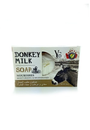 Donkey milk soap 130gr