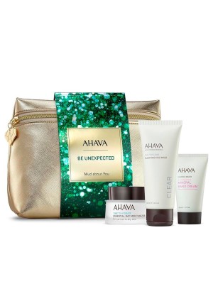 Ahava Kit Mud About You Face