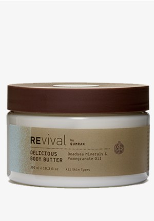 REVIVAL Delicious Body Butter 300ml