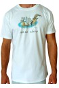 T-shirt Dead Sea Post