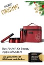 Ahava Kit Beauty Apple of Sodom-4 Products + get 24k gold mineral mud mask for free